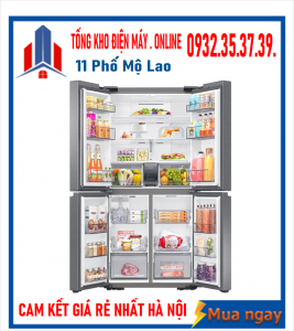Tủ lạnh Samsung Inverter 649 lít RF59C700ES9, [RF59C700ES9] MỚI 2023