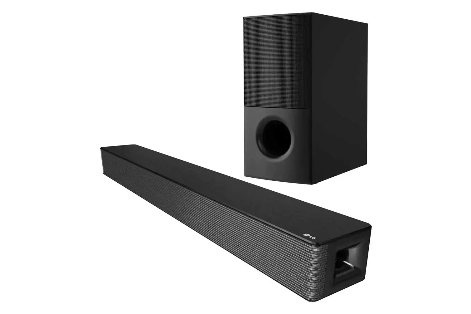 Loa thanh soundbar LG SNH5 - 4.1, 600W