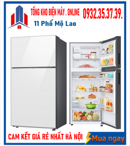 Tủ lạnh Samsung Inverter 385 lít  [RT38CB668412SV ] mới 2023