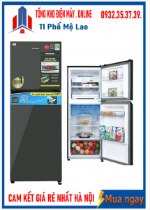 Tủ lạnh Panasonic Inverter 306 lít NR-TV341VGMV
