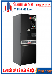 Tủ lạnh Panasonic Inverter 300 lít NR-BV331WGKV