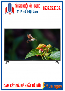 Smart Tivi LG UHD 43 inch 4K 43UQ751C0SF 