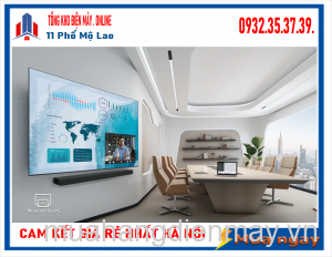 Google Tivi QLED TCL 4K 43 Inch 43C645 Mới 2023