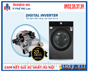 Máy giặt Samsung Bespoke AI Inverter 24 kg WF24B9600KV/SV Mới 2023