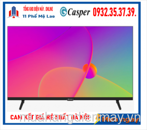 Smart TV Casper 32 inch - 32HGS610 Mới 2023 - Made In ThaiLan