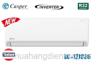Điều hoà Casper GC-12IS35 Inverter 1 chiều 12000BTU 