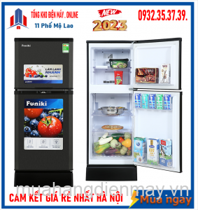 Tủ lạnh Funiki 120 lít HR T6120TDG