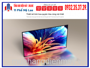 Tivi QNED LG 43 inch 4K Al TV 43QNED80TSA Mới 2024