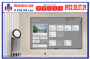 Tivi QNED LG 55 inch 4K Al TV 55QNED80TSA Mới 2024