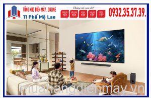 Tivi QNED LG 65 inch 4K Al TV 65QNED80TSA Mới 2024