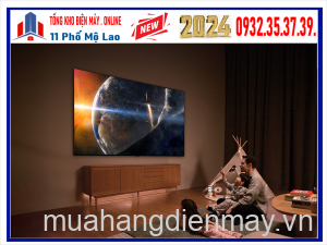 Tivi QNED LG 75 inch 4K Al TV 75QNED80TSA  Mới 2024