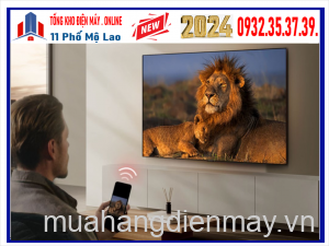 Tivi QNED LG 86 inch 4K Al TV 86QNED80TSA  Mới 2024