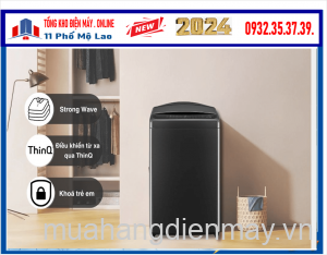 Máy giặt LG 17 kg AI DD Inverter TV2517SV7J  Mới 2024
