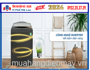 Máy giặt LG 17 kg AI DD Inverter TV2517SV7J  Mới 2024