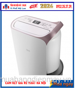 Máy hút ẩm LG Dual Inverter 19L (MD19GQGE0) New 2024