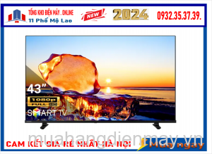 Tivi Toshiba 43 inch Full HD Series 43E31MP 