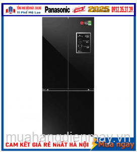 Tủ lạnh Panasonic Inverter 510 lít NR-X561BK-VN