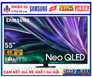 Tivi Samsung Neo QLED 4K 55 Inch QA55QN70F [2025]