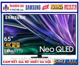 Tivi Samsung Neo QLED 4K 65 Inch QA65QN70F [2025]