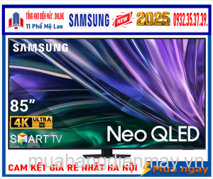 Tivi Samsung Neo QLED 4K 85 inch QA85QN70F [2025]