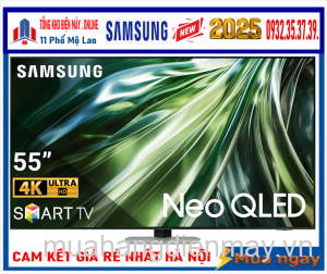 Tivi Samsung Neo QLED 4K 55 inch QA55QN80F [2025]