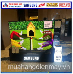Tivi Samsung Neo QLED 4K 75 inch QA75QN80F [2025]