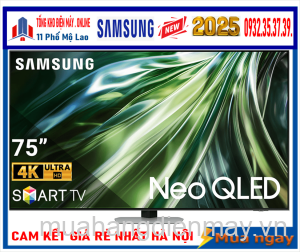 Tivi Samsung Neo QLED 4K 75 inch QA75QN80F [2025]