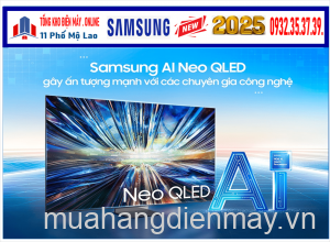 Tivi Samsung Neo QLED 4K 75 inch QA75QN90F [2025]