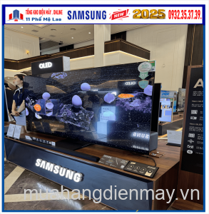 Tivi Samsung Neo QLED 4K 75 inch QA75QN90F [2025]