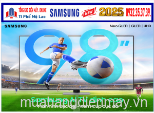 Tivi Samsung Neo QLED 4K 98 inch QA98QN90F [2025]