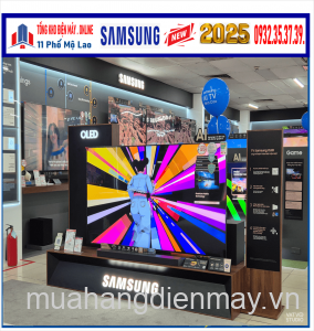 Tivi Samsung Neo QLED 4K 115 inch QA115QN90F [2025]