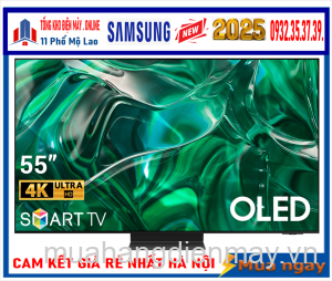Smart Tivi OLED Samsung 4K 55 inch QA55S85F [2025]