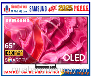 Smart Tivi OLED Samsung 4K 65 inch QA65S90F [2025]