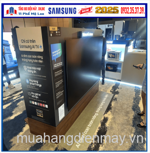 Smart Tivi OLED Samsung 4K 65 inch QA65S95F [2025]