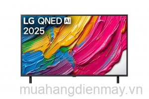 Tivi QNED LG AI 4K 55 inch 55QNED80ASA [2025]