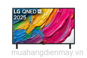 Tivi QNED LG AI 4K 43 inch 43QNED80ASA New [2025]