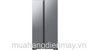 Tủ lạnh Samsung Inverter 583 lít RS57DG400EM9SV New 2025