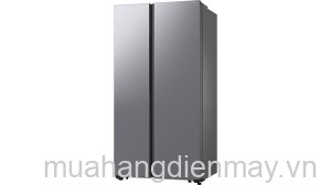 Tủ lạnh Samsung Inverter 583 lít RS57DG400EM9SV New 2025