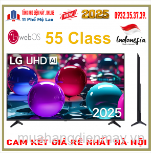 Smart Tivi LG 4K 55 inch 55UA7350PSB New 2025