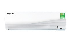 Điều hòa Nagakawa 2 chiều 12.000BTU NS-A12TL GAS-R410 NEW2018