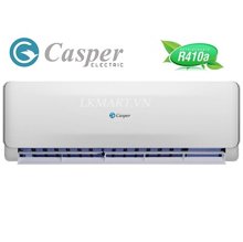 Điều hòa Casper 2 chiều 18.000BTU,EH-18TL22 - GAS R410 MỚI 2018