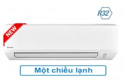 Điều hòa Daikin 1 chiều 18.000BTU FTC50NV1V NEW 2018