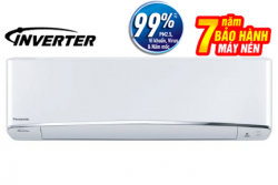 Điều hòa Panasonic inverter 1 chiều 9000BTU XU9XKH-8 NEW 2021