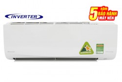 Điều hòa Daikin 1 chiều 18.000BTU inverter FTKC50UVMV