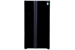 TỦ LẠNH SBS HITACHI R-FS800PGV2 (GBK) - 605 Lít Model mới 2019