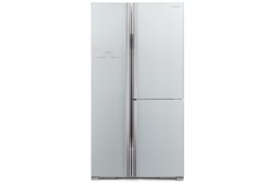 Tủ lạnh 3 cánh SBS HITACHI R-FM800PGV2 (GS) - 600 Lít MÔ ĐEL MỚI 2019