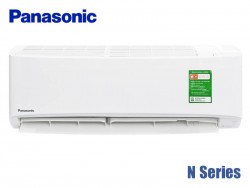 Điều hòa Panasonic 1 chiều 24000BTU N24WKH-8,(N24WKH-8), Model Mới 2020