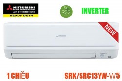 Điều Hòa  Mitsubishi  12.000 BTU 1 Chiều Inverter (SRK/SRC13YW-S5) MỚI 2020