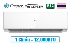 Điều hòa Casper inverter 12000BTU 1 chiều IC-12TL32,(IC-12TL32) mới 2020