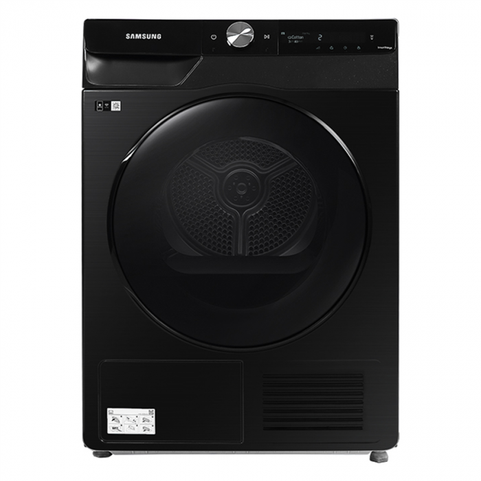 Máy sấy bơm nhiệt Samsung Inverter 9 Kg DV90T7240BB/SV Mới 2021